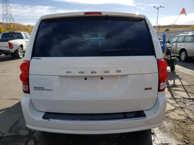 Photo 6 from auction – 2012 DODGE GRAND CARA with VIN 2C4RDGCG3CR349449