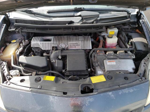 Photo 11 from auction – 2012 TOYOTA PRIUS with VIN JTDKN3DU6C5410902