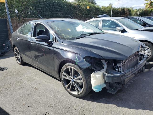 Photo 4 from auction – 2019 FORD FUSION TIT with VIN 3FA6P0D90KR252645