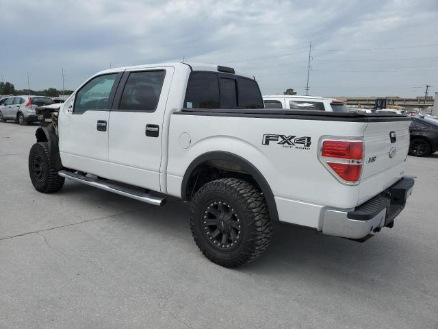 Foto 2 de la subasta – 2011 FORD F150 SUPER con VIN 1FTFW1EF9BFC10348