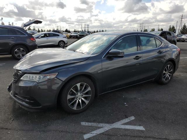 ACURA TLX 2015 with VIN 19UUB1F35FA014211 - Photo from auction