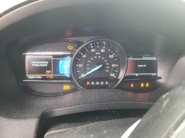Фото 9 с аукциона – 2016 FORD EXPLORER L с VIN 1FM5K7FH1GGD35853