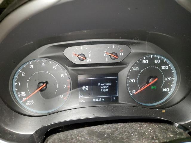 Photo 9 from auction – 2018 CHEVROLET MALIBU LS with VIN 1G1ZB5ST4JF155891