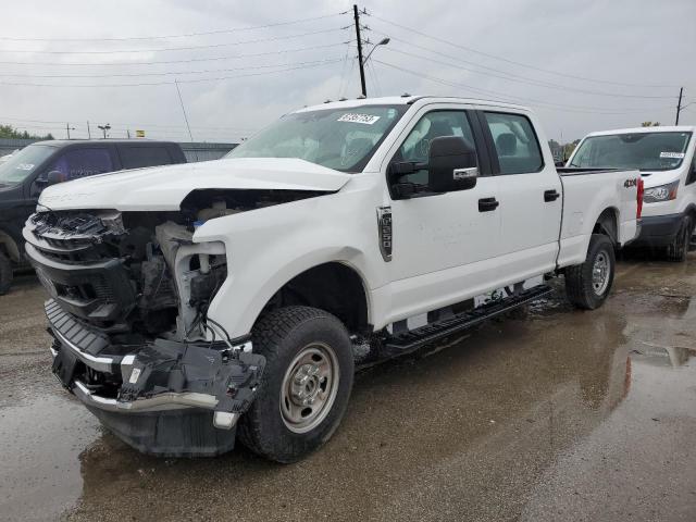 Photo 1 from auction – 2020 FORD F250 SUPER with VIN 1FT7W2B67LEE31775