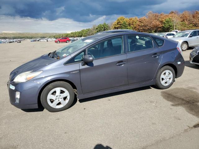 TOYOTA PRIUS 2011 with VIN JTDKN3DU0B5305710 - Photo from auction