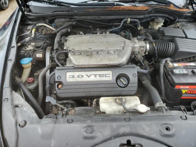 Photo 11 from auction – 2003 HONDA ACCORD EX with VIN 1HGCM82763A007688
