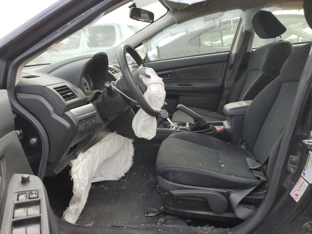 Photo 7 from auction – 2014 SUBARU IMPREZA with VIN JF1GJAA68EG011546