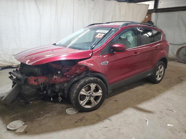 FORD ESCAPE SE 2014 with VIN 1FMCU9G95EUC35564 - Photo from auction