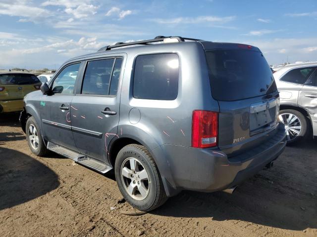 Photo 2 from auction – 2011 HONDA PILOT EXLN with VIN 5FNYF4H79BB029592