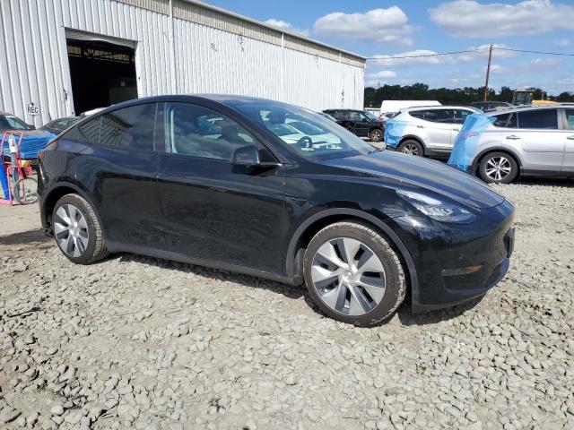 Photo 4 from auction – 2021 TESLA MODEL Y with VIN 5YJYGDEE7MF060195