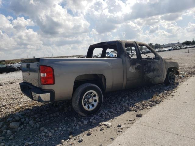 Photo 3 from auction – 2008 CHEVROLET SILVERADO with VIN 1GCEC19C08Z305540