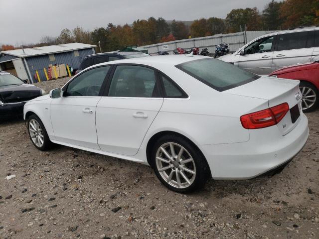 Photo 2 from auction – 2015 AUDI A4 PREMIUM with VIN WAUFFAFL5FN028286