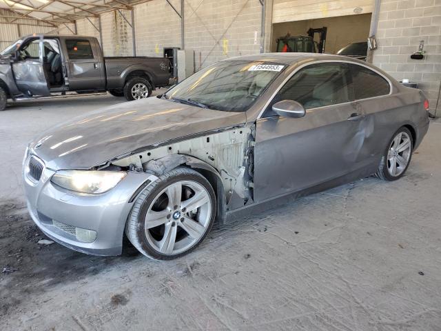 BMW 335 I 2007 with VIN WBAWB73547PV82865 - Photo from auction