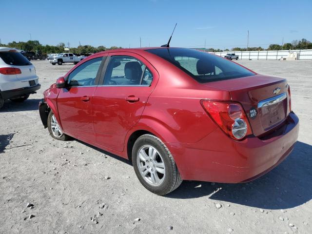 Photo 2 from auction – 2013 CHEVROLET SONIC LT with VIN 1G1JC5SH0D4208575