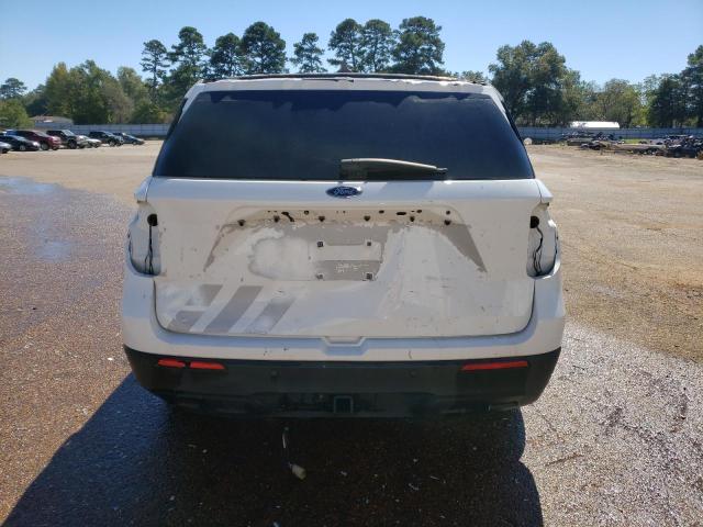 Photo 6 from auction – 2021 FORD EXPLORER P with VIN 1FM5K8AB2MGA65536