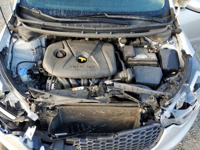 Photo 11 from auction – 2014 KIA FORTE LX with VIN KNAFK4A68E5173495