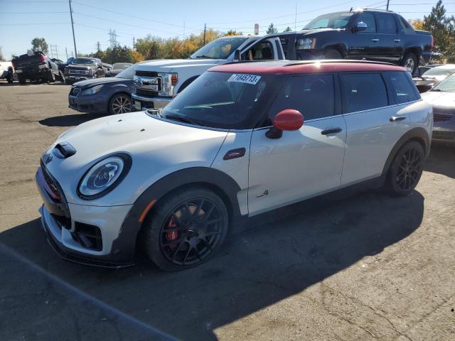 Photo 1 from auction – 2019 MINI COOPER JCW with VIN WMWLV9C56K2H66770