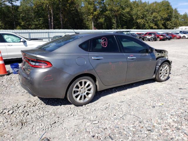 Photo 3 from auction – 2013 DODGE DART LIMIT with VIN 1C3CDFCH5DD156060