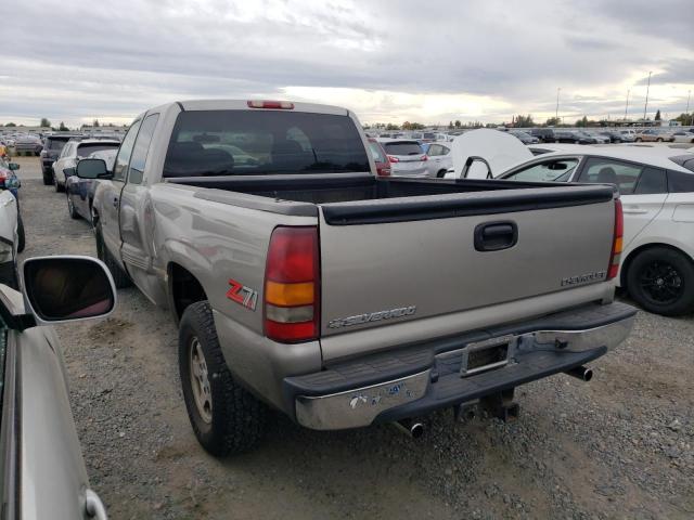 Photo 2 from auction – 2000 CHEVROLET SILVERADO with VIN 2GCEK19T3Y1115307