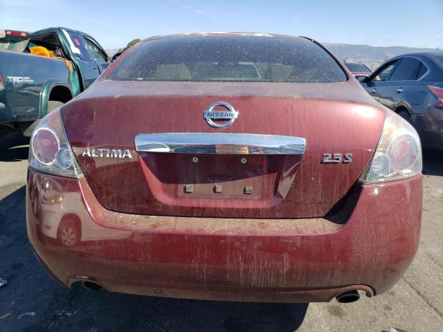 Photo 6 from auction – 2012 NISSAN ALTIMA BAS with VIN 1N4AL2AP2CN501102