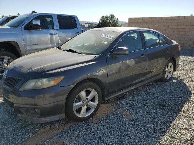 TOYOTA CAMRY SE 2011 with VIN 4T1BK3EK0BU618747 - Photo from auction