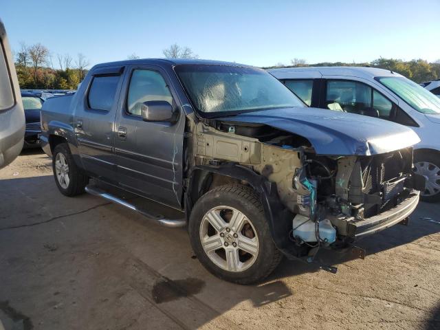 Photo 4 from auction – 2010 HONDA RIDGELINE with VIN 5FPYK1F51AB014134
