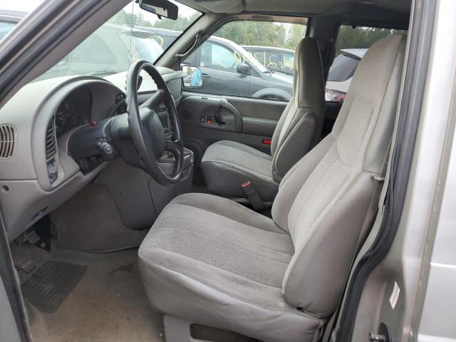 Photo 7 from auction – 2005 CHEVROLET ASTRO with VIN 1GNEL19X15B119892