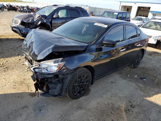 Photo 1 from auction – 2017 NISSAN SENTRA S with VIN 3N1AB7AP5HY334595