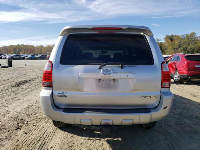 Photo 6 from auction – 2007 TOYOTA 4RUNNER LI with VIN JTEZU17R578082482