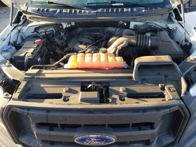 Photo 11 from auction – 2017 FORD F150 with VIN 1FTMF1E87HFC91108