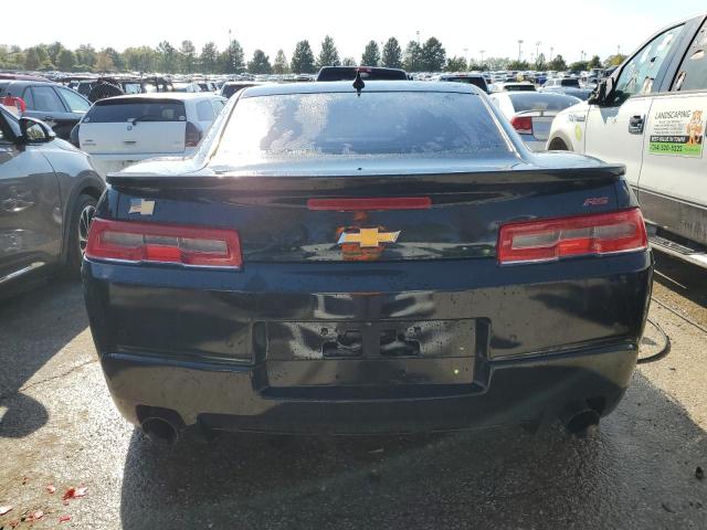 Photo 6 from auction – 2014 CHEVROLET CAMARO LT with VIN 2G1FC1E30E9291972