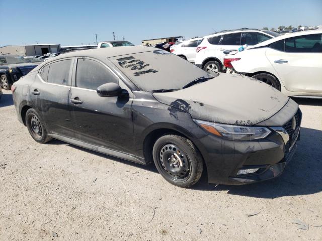 Photo 4 from auction – 2023 NISSAN SENTRA SR with VIN 3N1AB8DV6PY239364