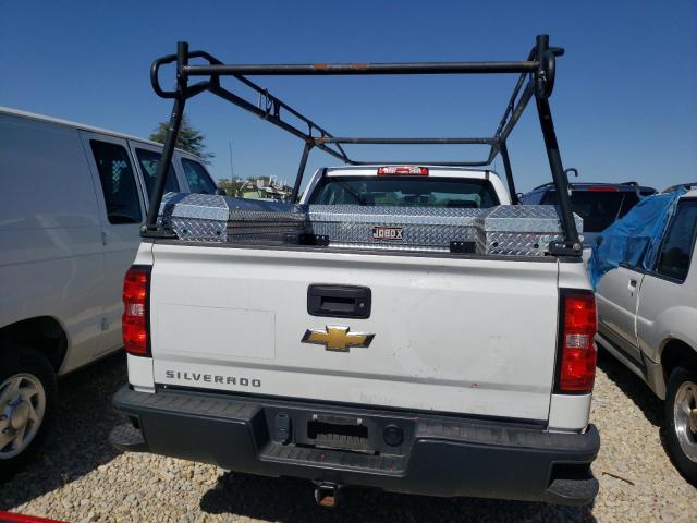 Photo 6 from auction – 2017 CHEVROLET SILVERADO with VIN 1GCRCNECXHZ386741
