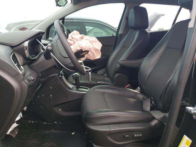 Photo 7 from auction – 2020 CHEVROLET TRAX 1LT with VIN KL7CJLSB2LB085035
