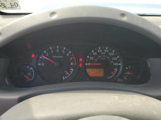 Photo 9 from auction – 2016 NISSAN FRONTIER S with VIN 1N6AD0FR5GN750549