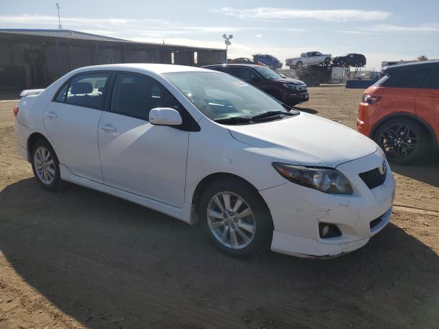 Photo 4 from auction – 2010 TOYOTA COROLLA BA with VIN 2T1BU4EE3AC468451
