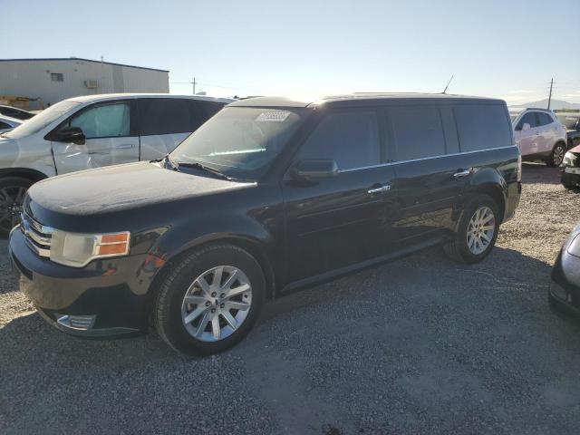 FORD FLEX SEL 2009 with VIN 2FMDK52C99BA77683 - Photo from auction