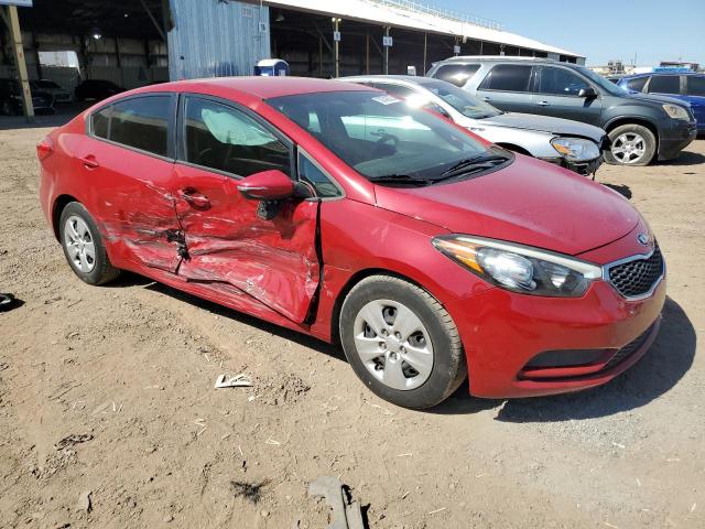 Photo 4 from auction – 2015 KIA FORTE LX with VIN KNAFX4A64F5393204
