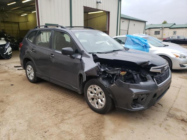 Photo 4 from auction – 2021 SUBARU FORESTER with VIN JF2SKADC4MH436579