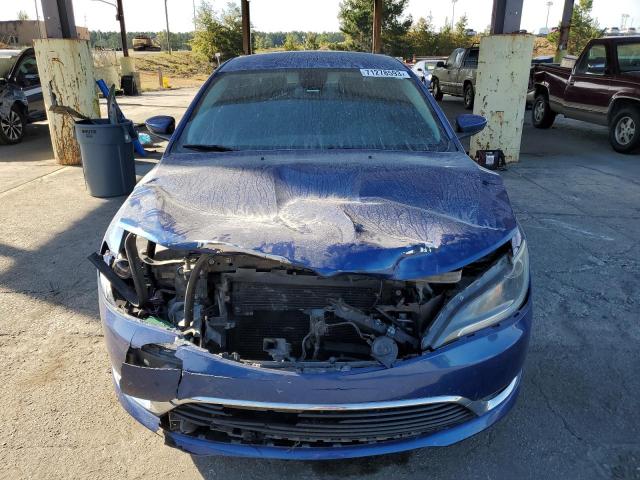 Photo 5 from auction – 2015 CHRYSLER 200 LIMITE with VIN 1C3CCCABXFN598331