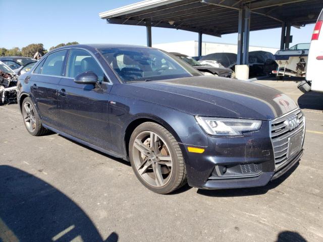 Photo 4 from auction – 2017 AUDI A4 with VIN WAUFNAF43HA167967