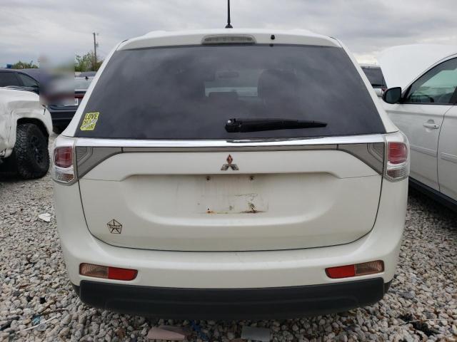 Photo 6 from auction – 2014 MITSUBISHI OUTLANDER with VIN JA4AD2A36EZ012258