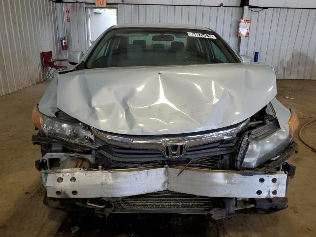 Photo 5 from auction – 2012 HONDA CIVIC LX with VIN 2HGFB2F50CH577941