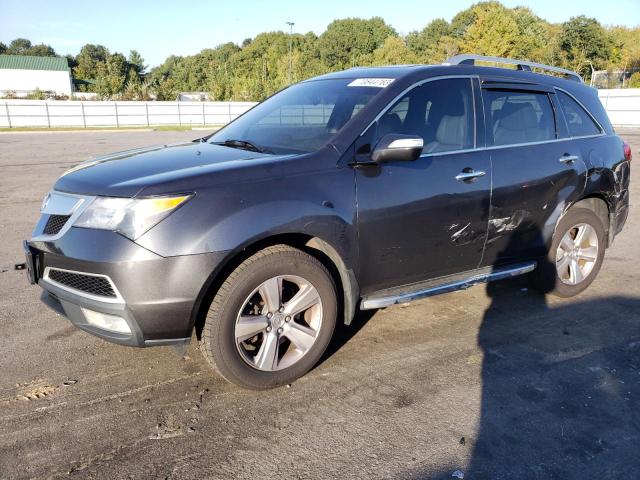 ACURA MDX TECHNO 2013 with VIN 2HNYD2H38DH524946 - Photo from auction