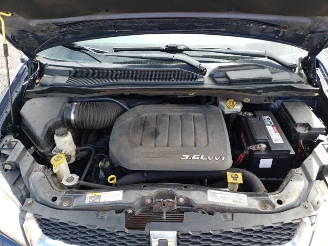 Photo 12 from auction – 2014 DODGE GRAND CARA with VIN 2C4RDGCG7ER283894