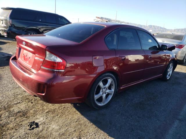 Photo 3 from auction – 2009 SUBARU LEGACY 2.5 with VIN 4S3BL616097210429