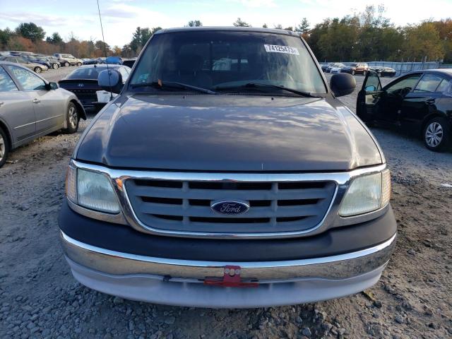 Photo 5 from auction – 2003 FORD F150 SUPER with VIN 1FTRW07L13KD97877