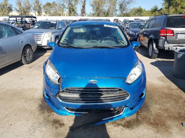 Photo 5 from auction – 2014 FORD FIESTA TIT with VIN 3FADP4FJ5EM100562