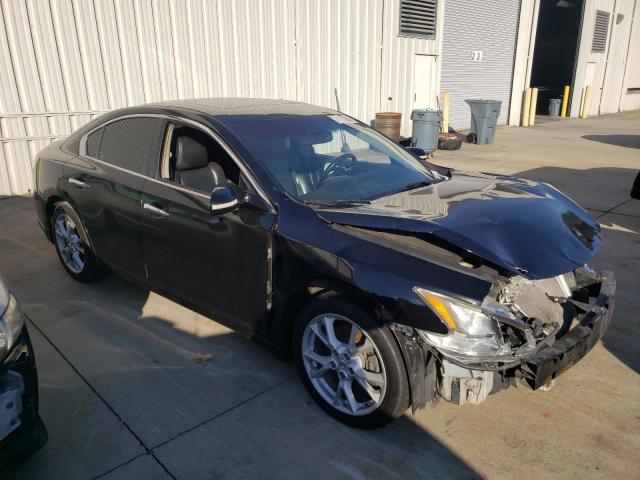 Foto 4 de la subasta – 2014 NISSAN MAXIMA S con VIN 1N4AA5AP4EC463359