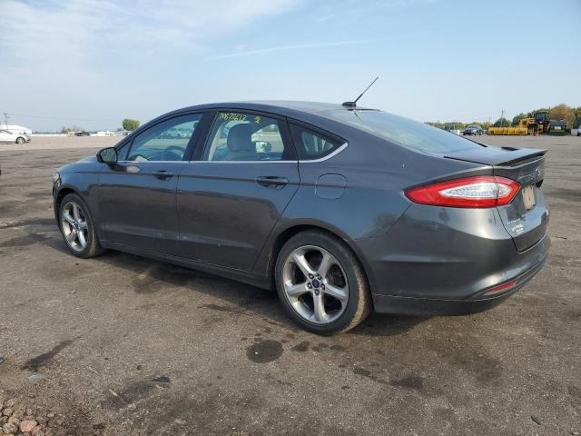 Photo 2 from auction – 2016 FORD FUSION S with VIN 3FA6P0G77GR232829